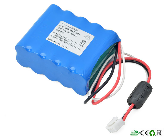 適用 鈴謙 Cardico 1210 心電圖機電池