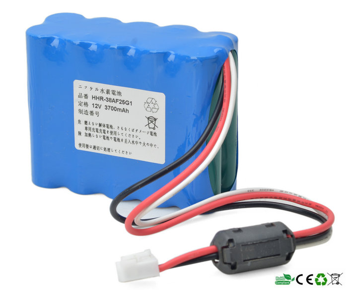 適用 鈴謙 Cardico 1210 心電圖機電池