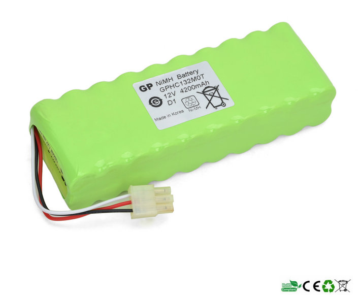 For BIONET EKG3000 心電圖機電池