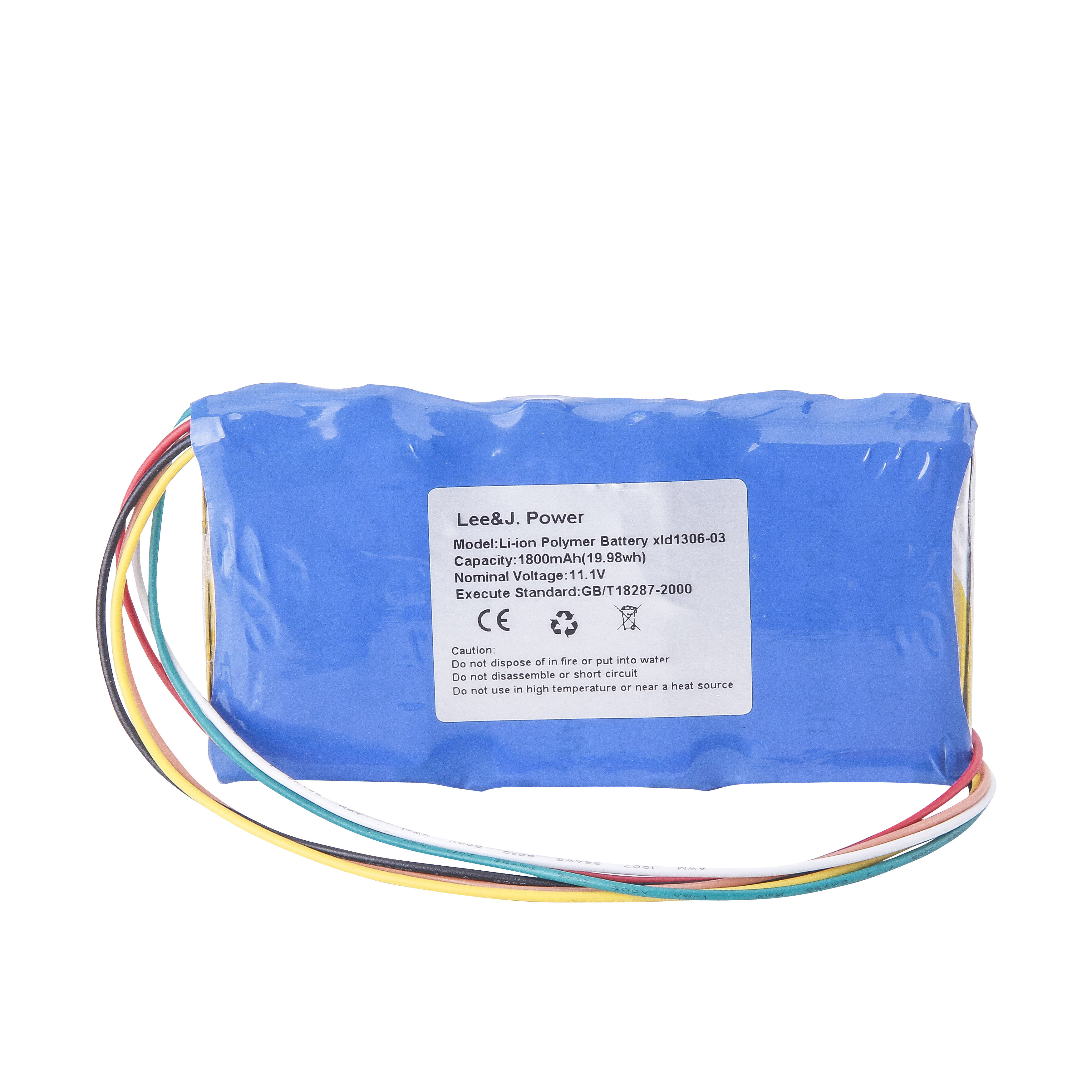 艾瑞康 Aricon ECG-3D 心電圖電池