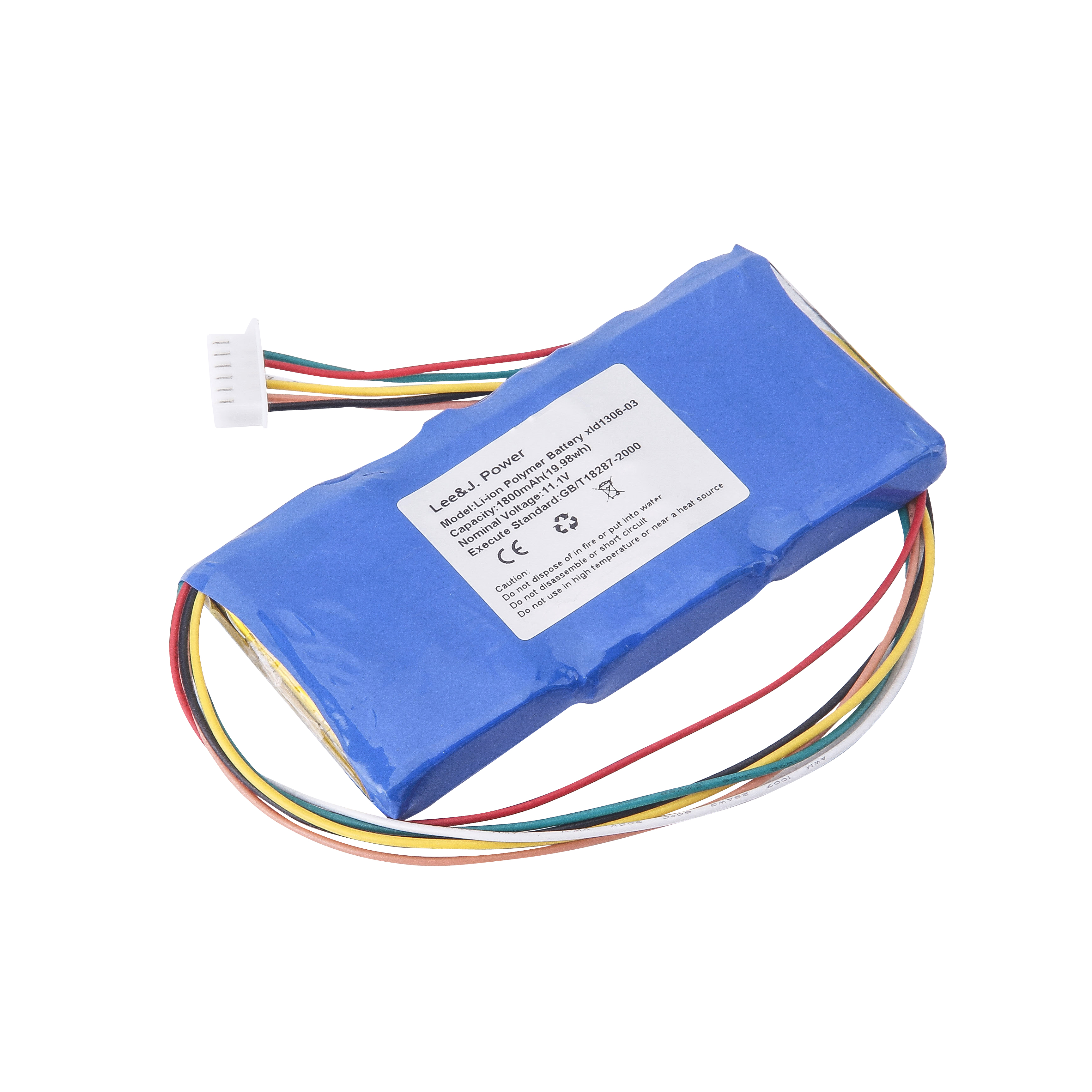 艾瑞康 Aricon ECG-3D 心電圖電池