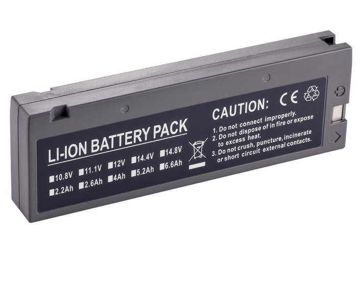 適用 京柏 JPD-800B 監(jiān)護儀電池