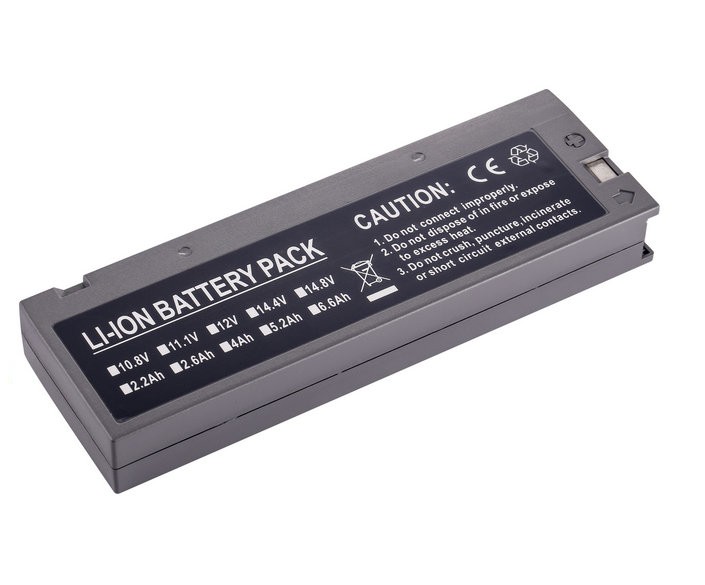適用 京柏 JPD-800B 監(jiān)護儀電池
